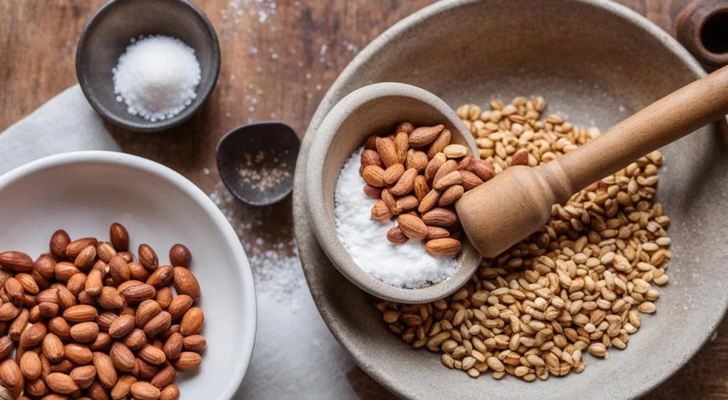 Dicas do chef para o preparo da paçoca caseira