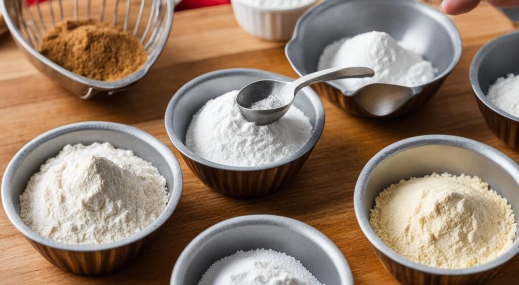 Dicas para o preparo dos cupcakes sem glúten