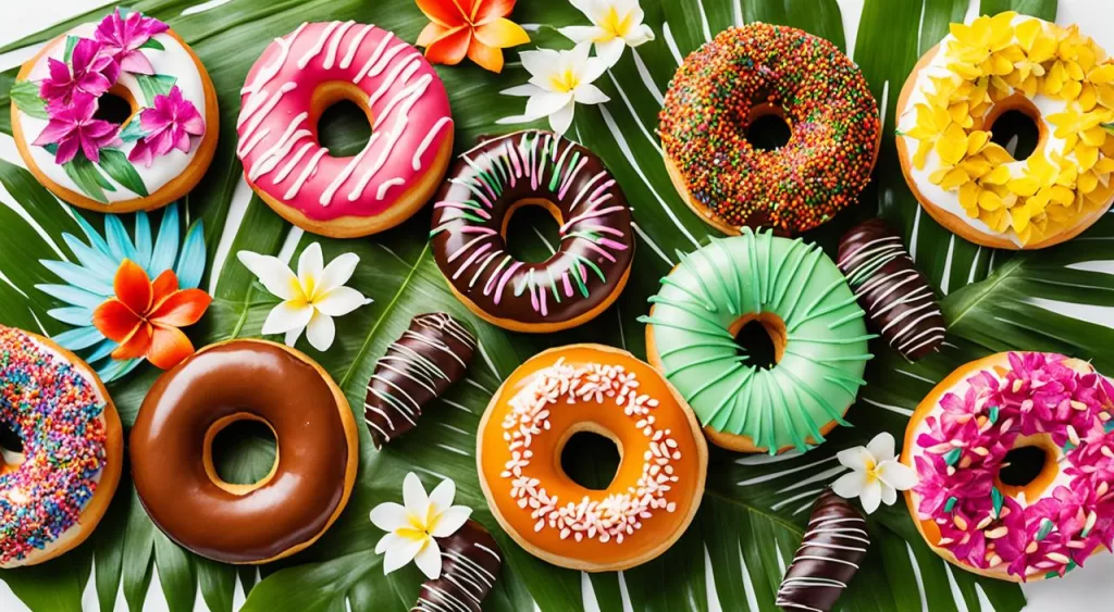 Donuts temáticos