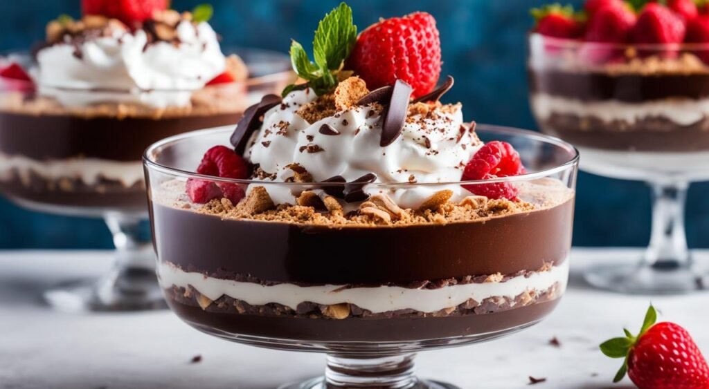 Pavê de chocolate