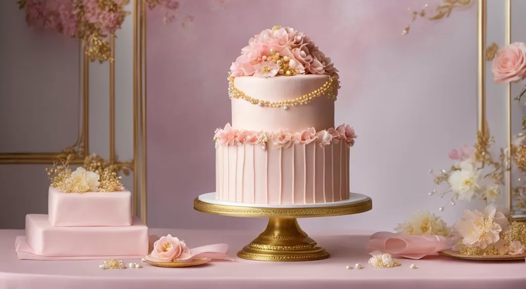 Receita de Bolo das Princesas com Chantininho