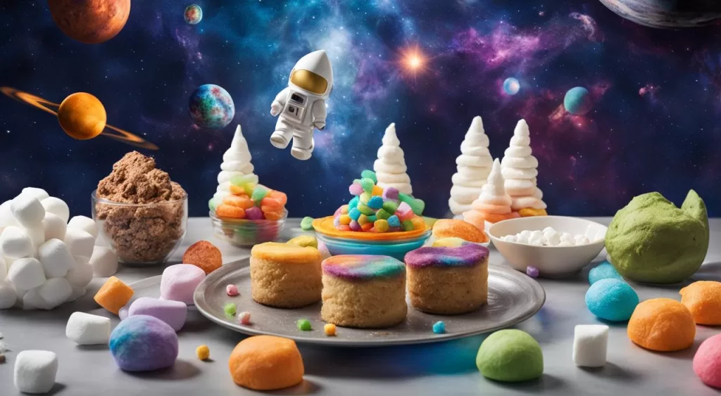 Receitas de Marshmallows Temáticos