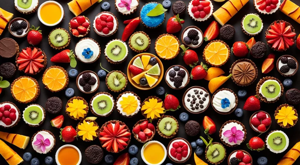 Sabores diferentes