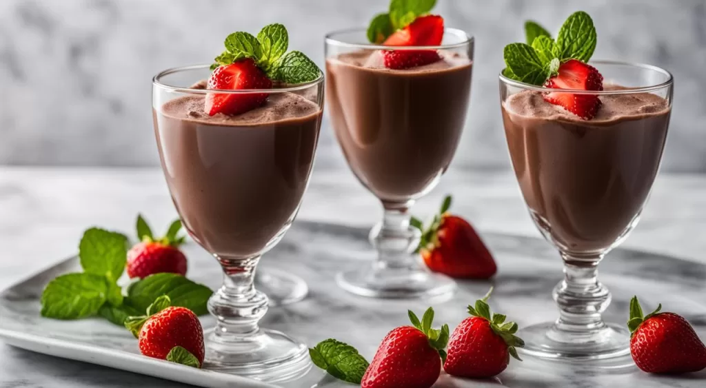 Taças para servir Taças para servir