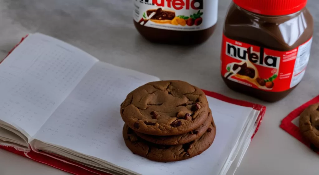 Validade dos cookies de Nutella caseiros