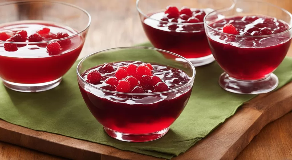 Versatilidade da Geleia de Frutas Vermelhas