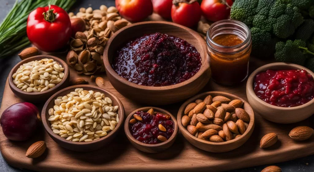 acompanhamentos para paçoca de amendoim