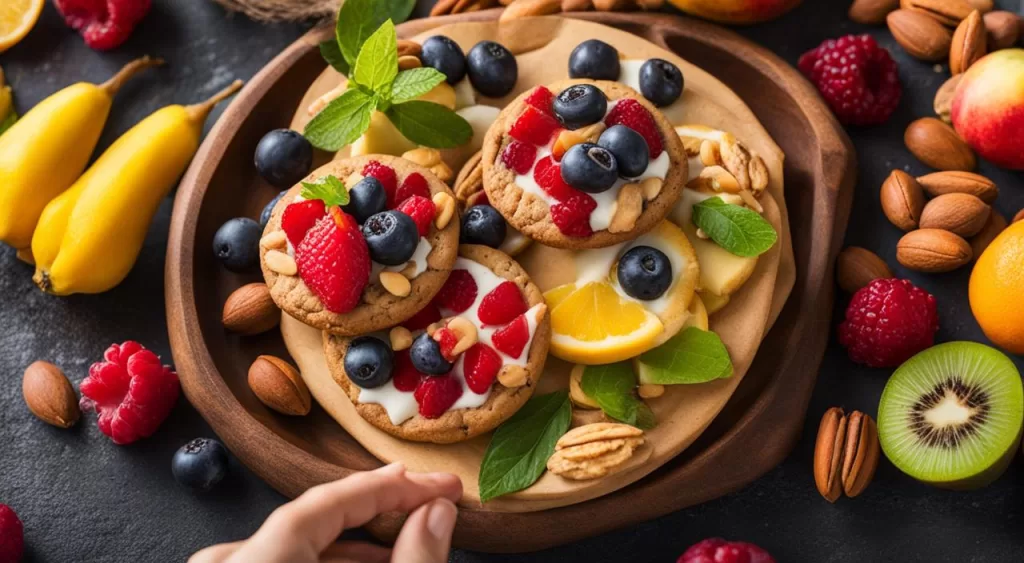 benefícios dos cookies saudáveis