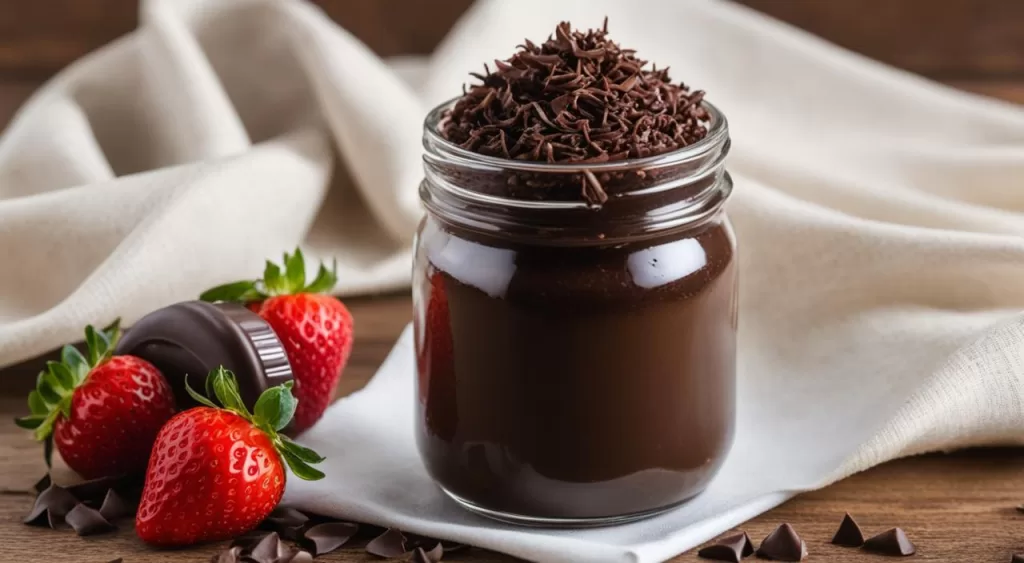 brigadeiro de colher