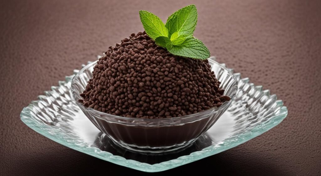 brigadeiro gelado