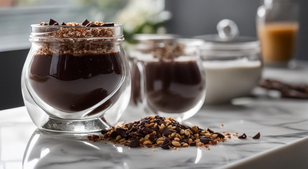 brigadeiro gelado