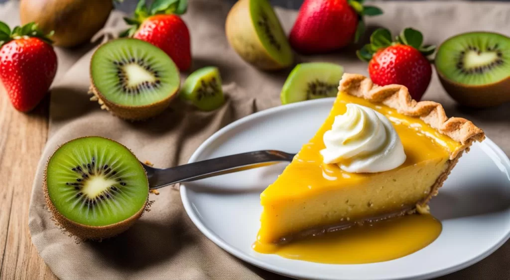 combinações para torta de maracujá