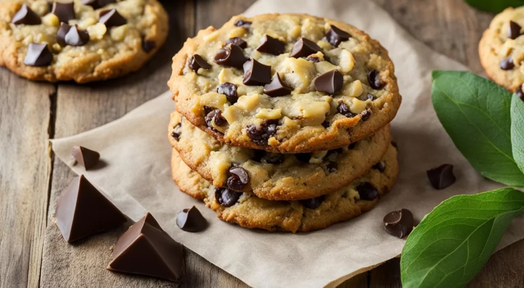 cookie fit de banana