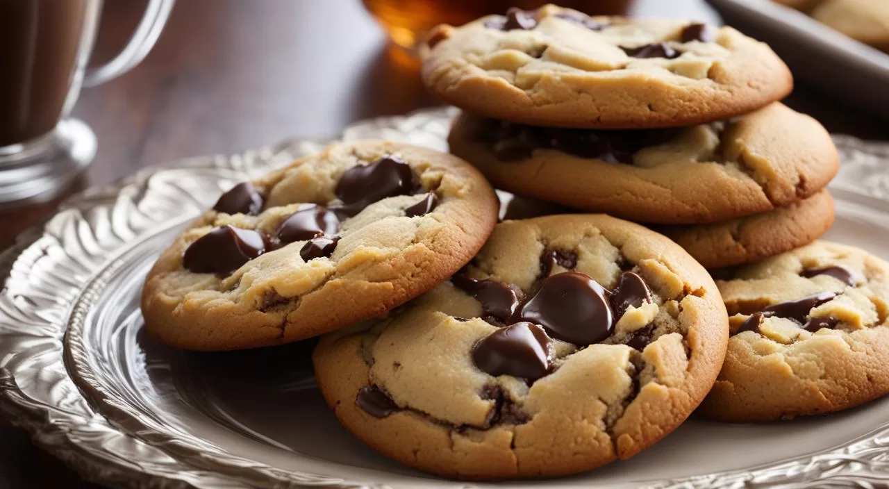 cookies de nutella