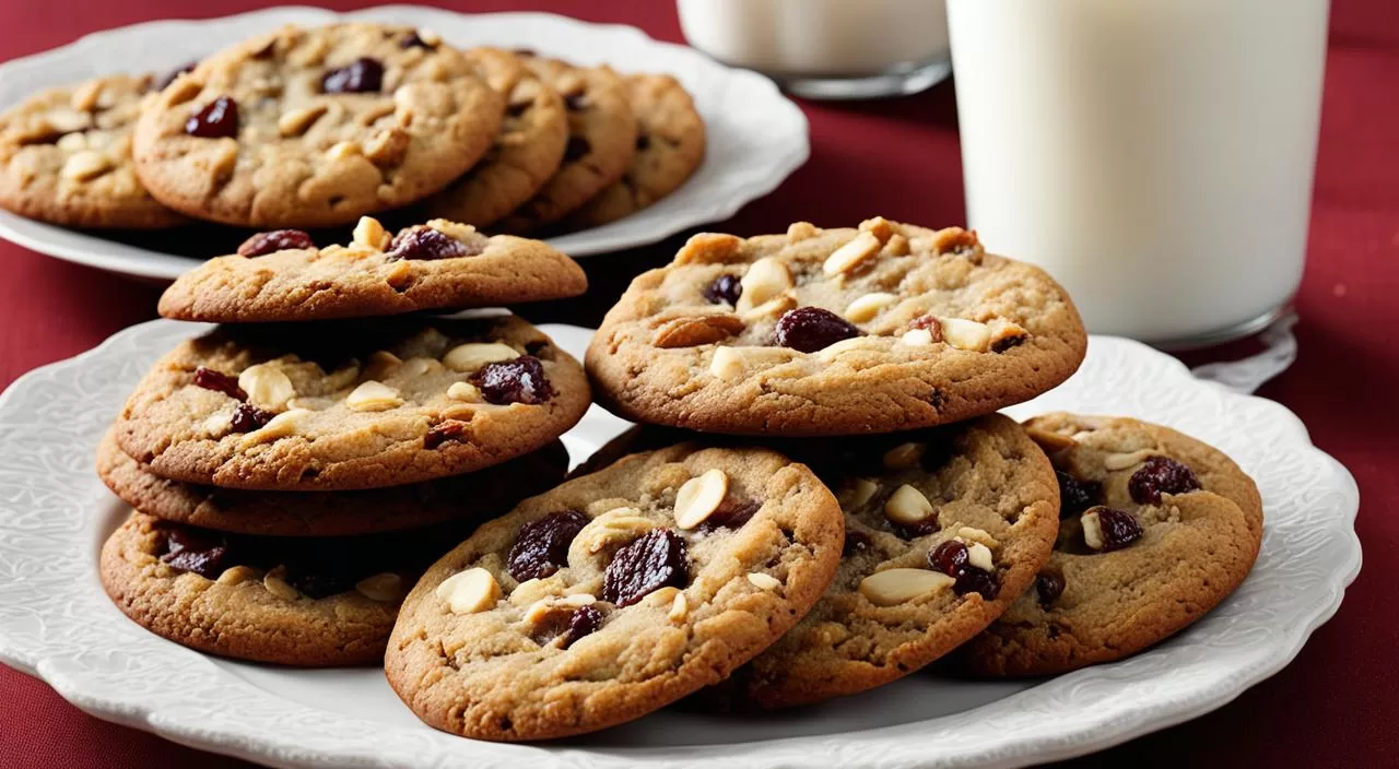 cookies saudaveis