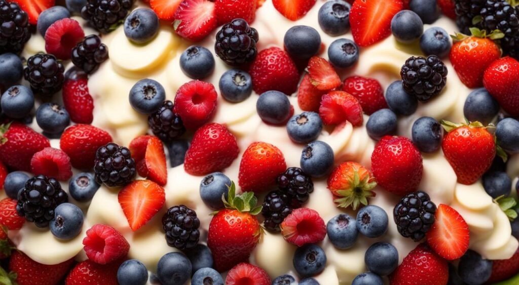 creme de frutas