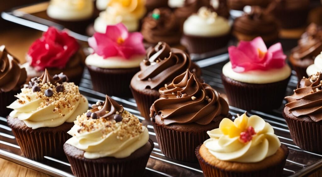 cupcakes sem glúten