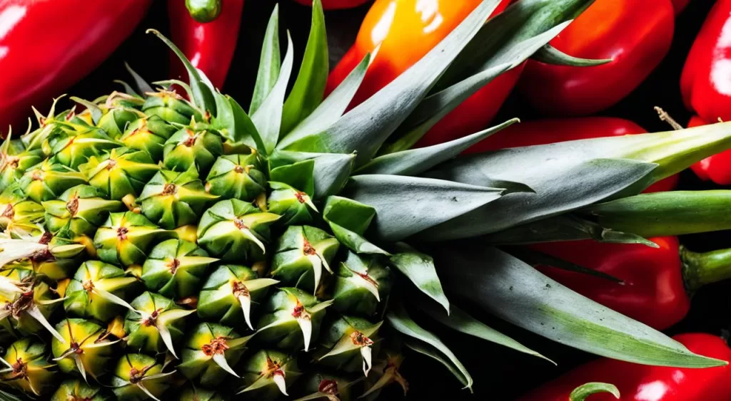 curiosidades sobre geleia de abacaxi com pimenta