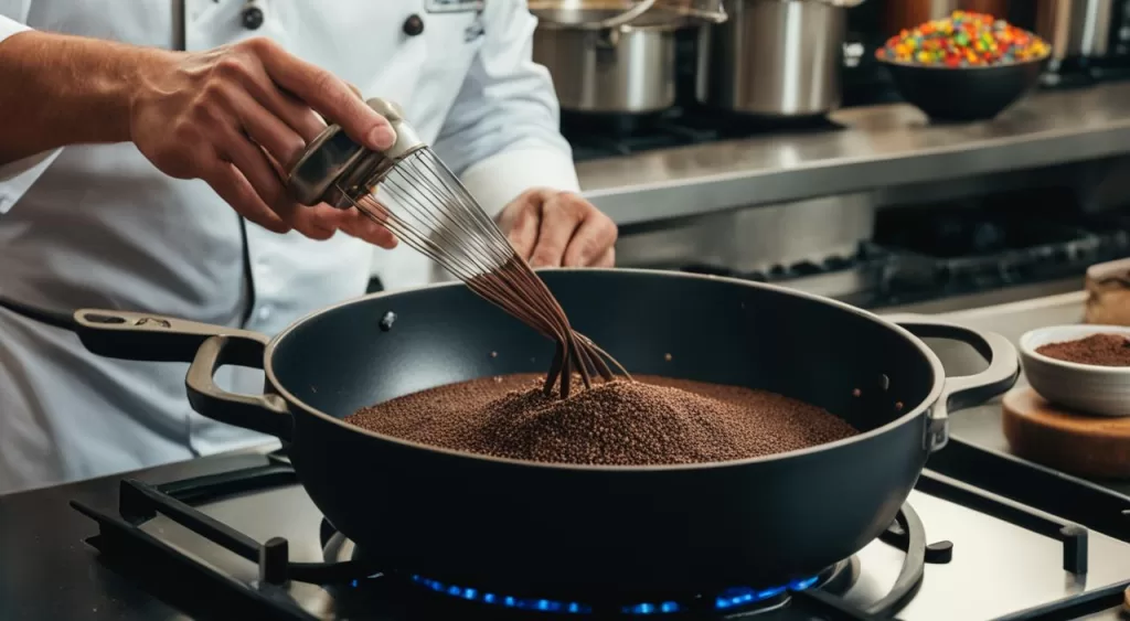 dicas do chef para fazer brigadeiro caseiro
