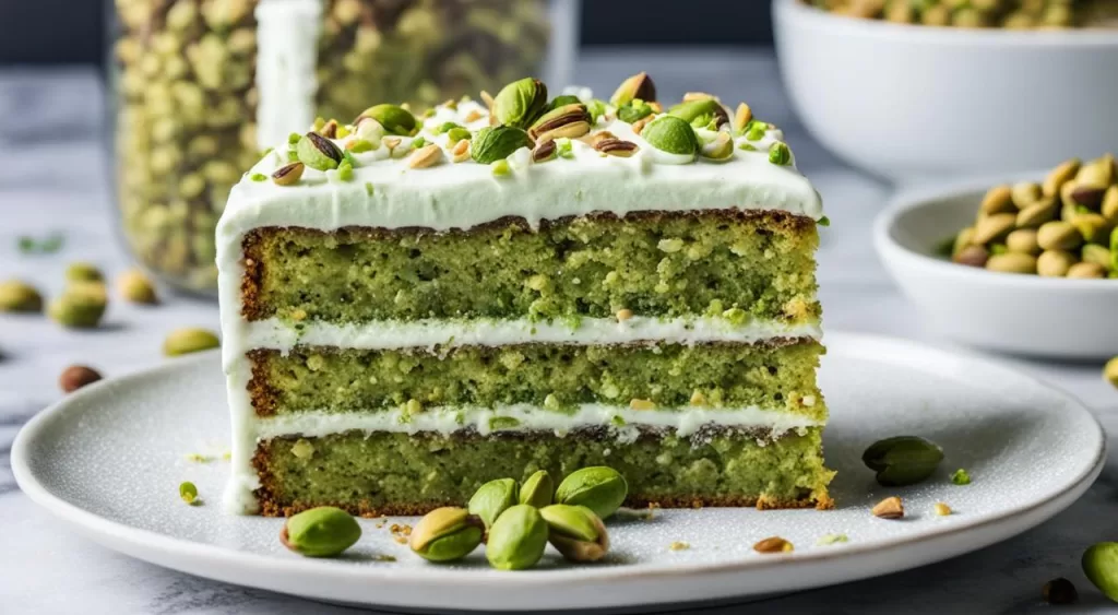 dicas para bolo de pistache