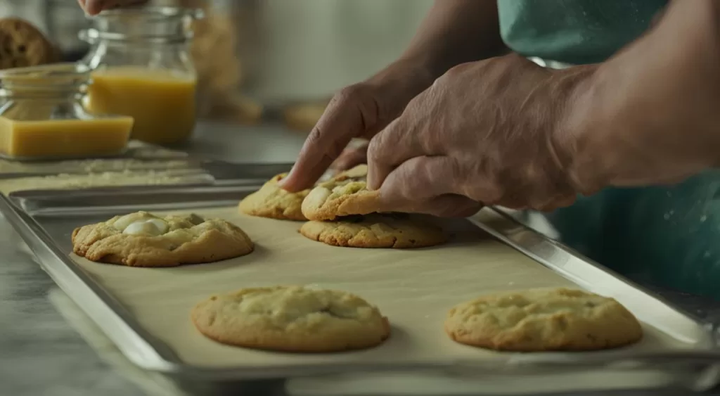 dicas para um cookie perfeito