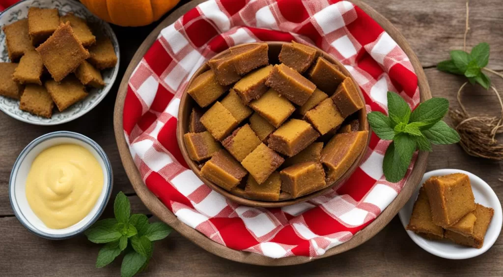 doce de abóbora em festa junina