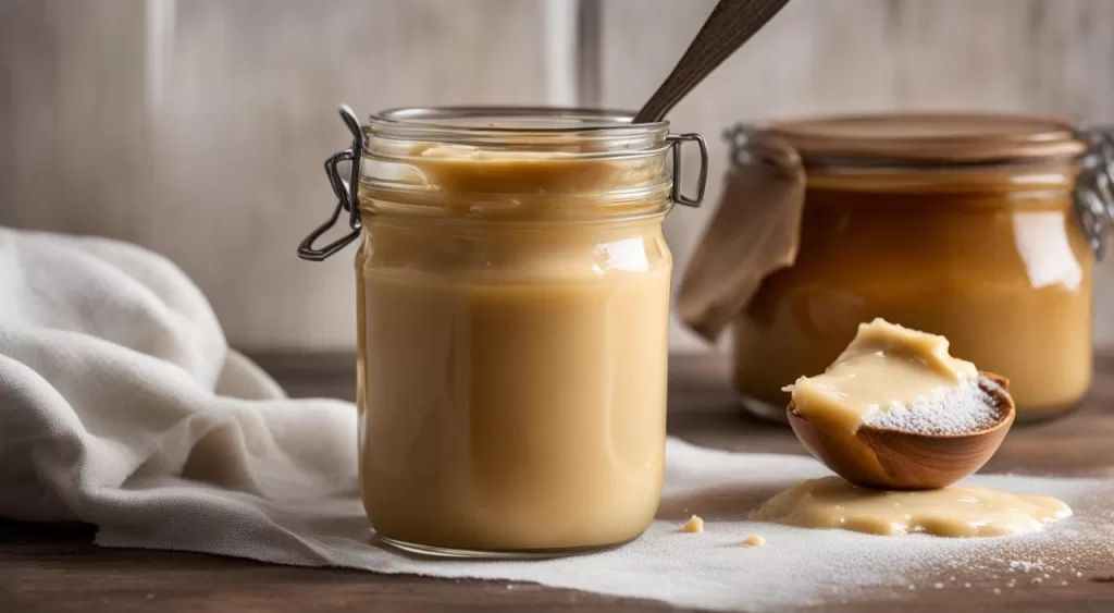 doce de leite caseiro com leite condensado
