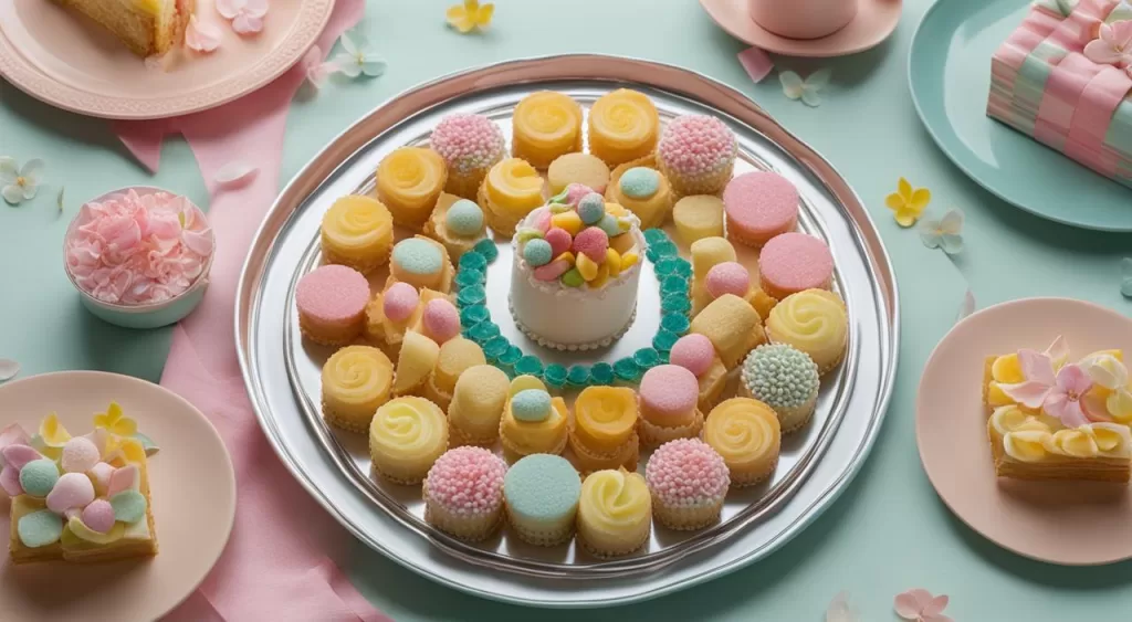 doces personalizados para chá revelação