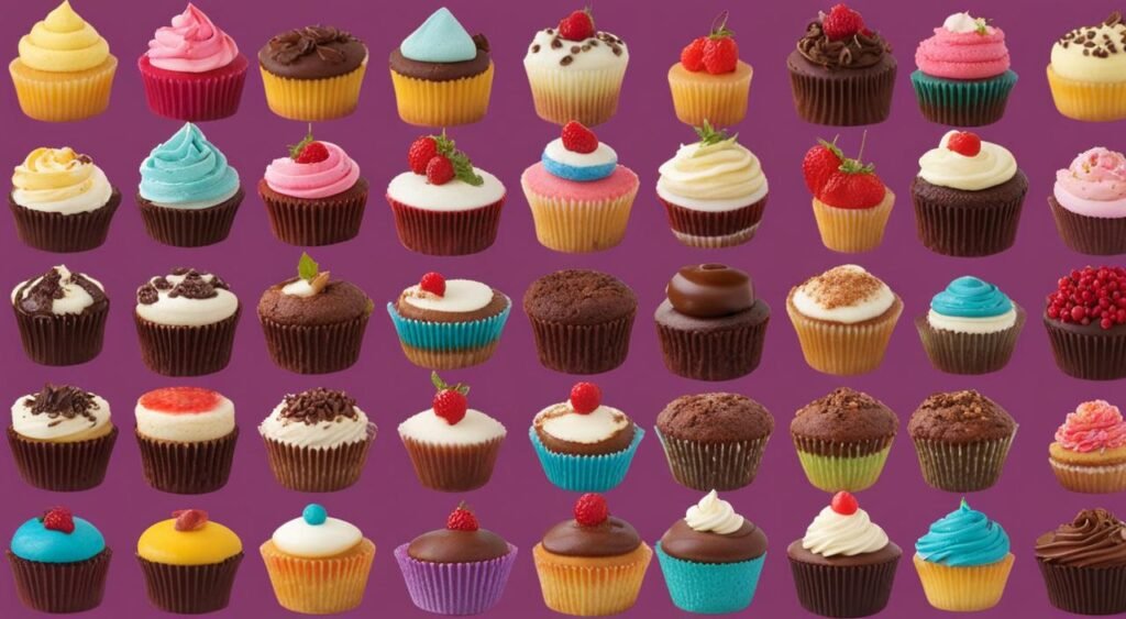 história dos cupcakes