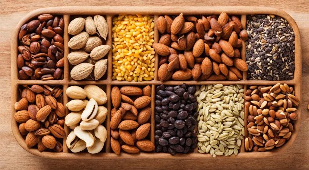 informação nutricional da paçoca caseira