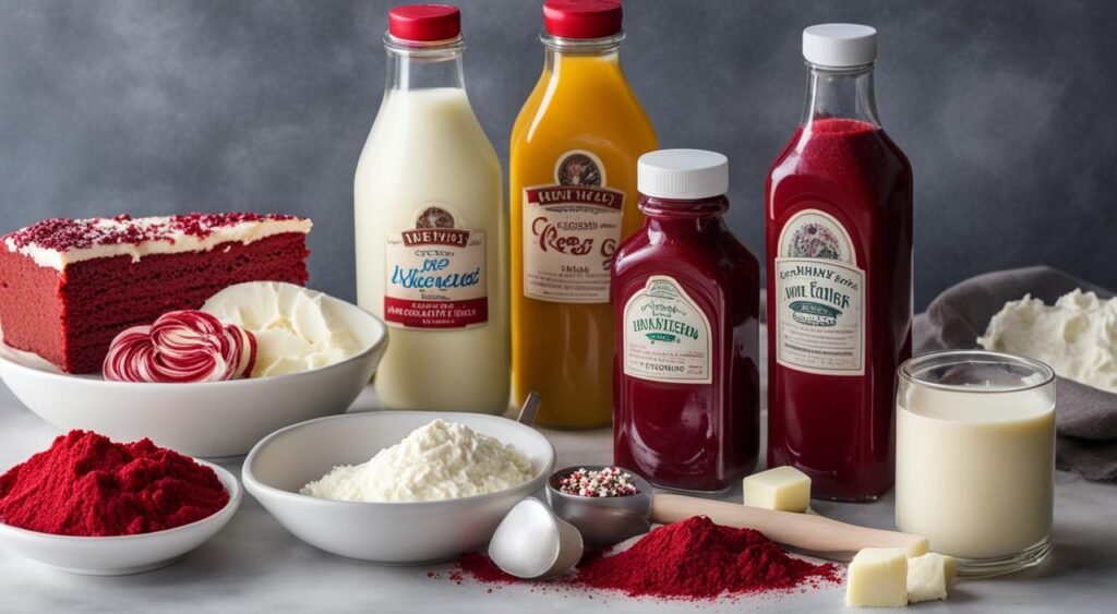 ingredientes da cobertura de cream cheese