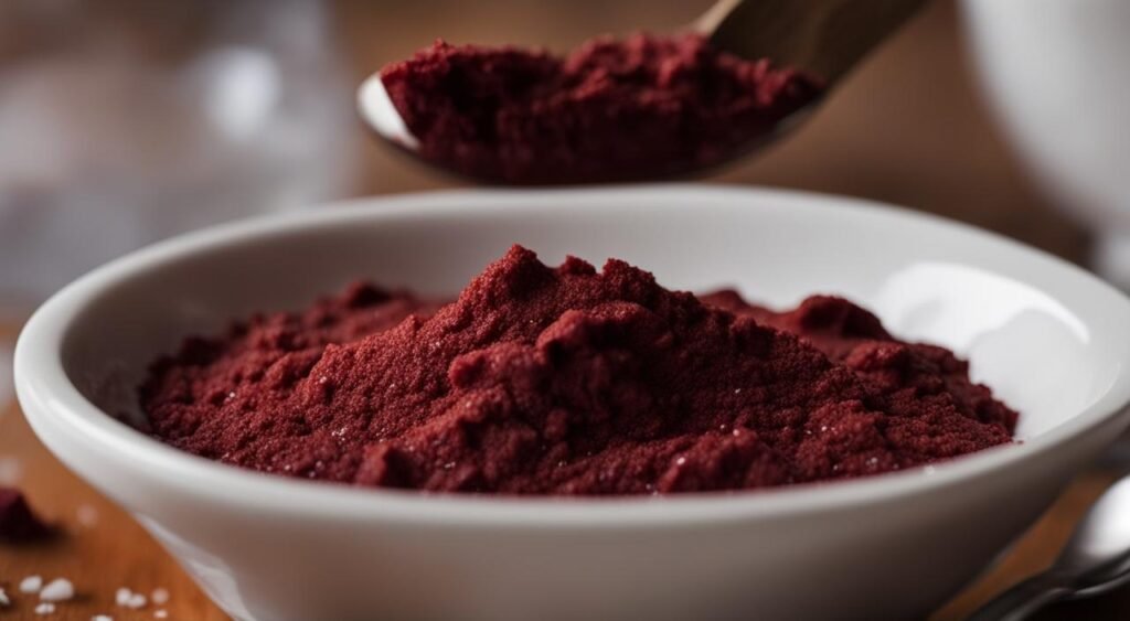 ingredientes do bolo red velvet
