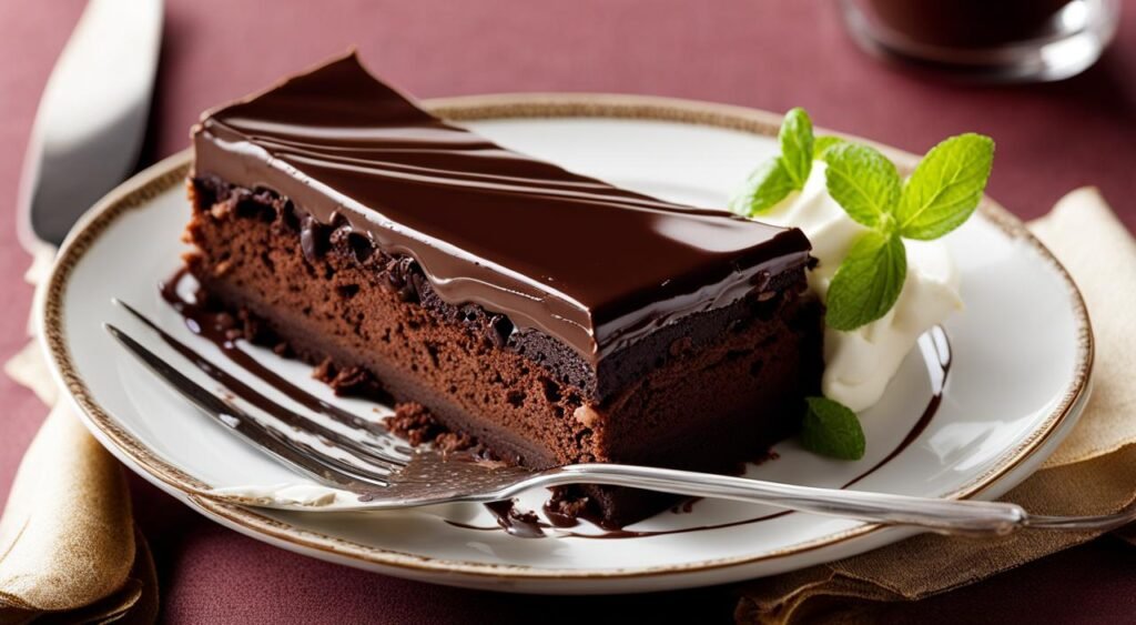 pavê de chocolate