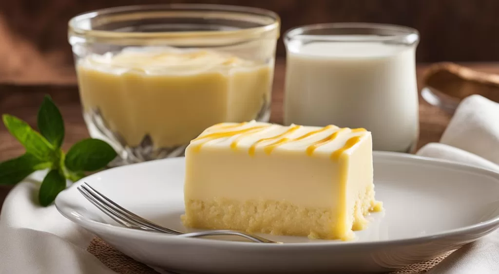 pudim de leite condensado caseiro