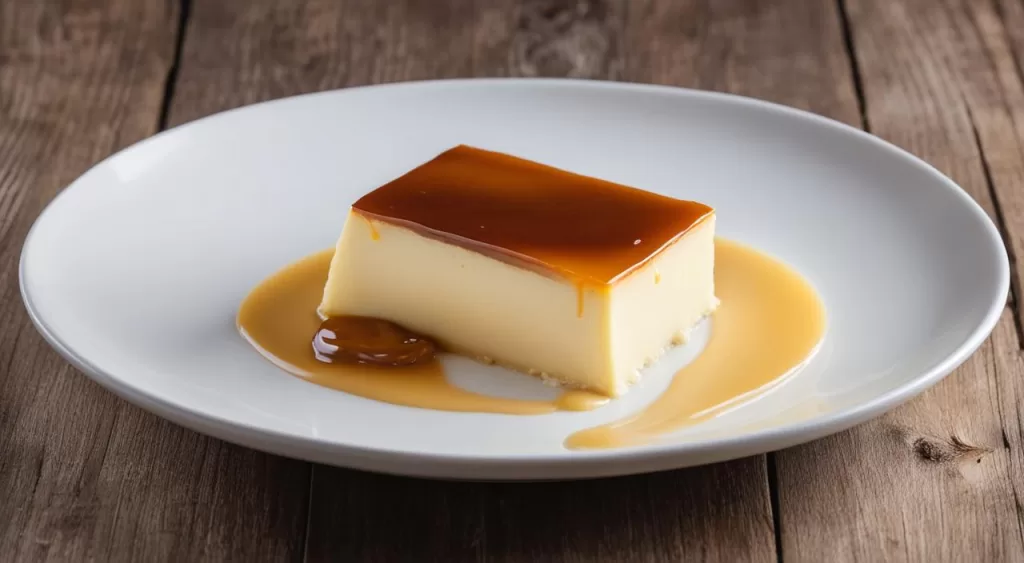 pudim de leite condensado caseiro