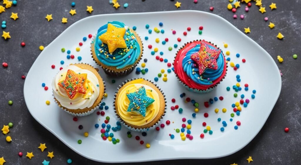 receita de cupcakes