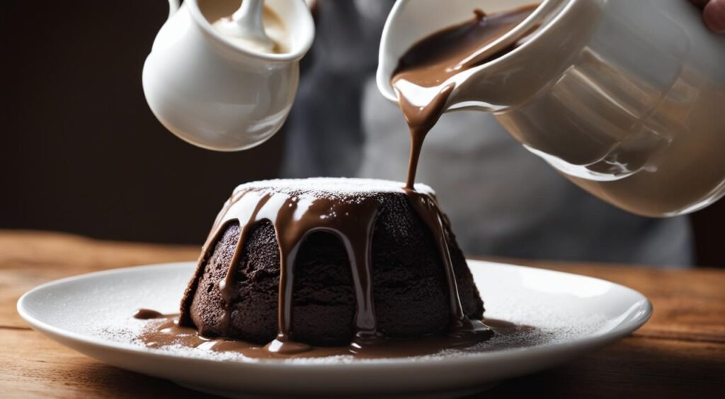 receita de pudim de chocolate caseiro