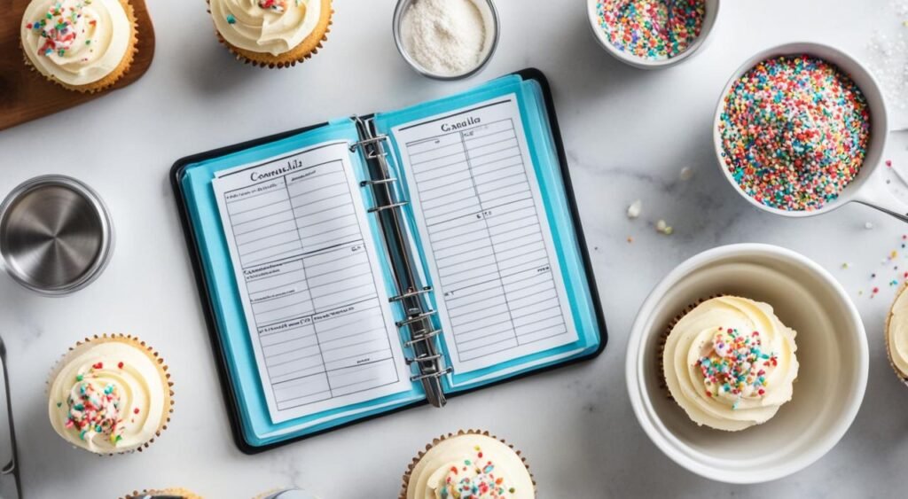 receitas de cupcakes
