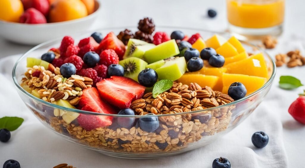 receitas de sobremesas com frutas