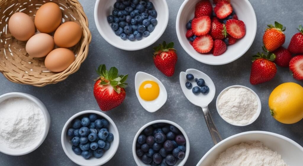substitutos de ingredientes com glúten