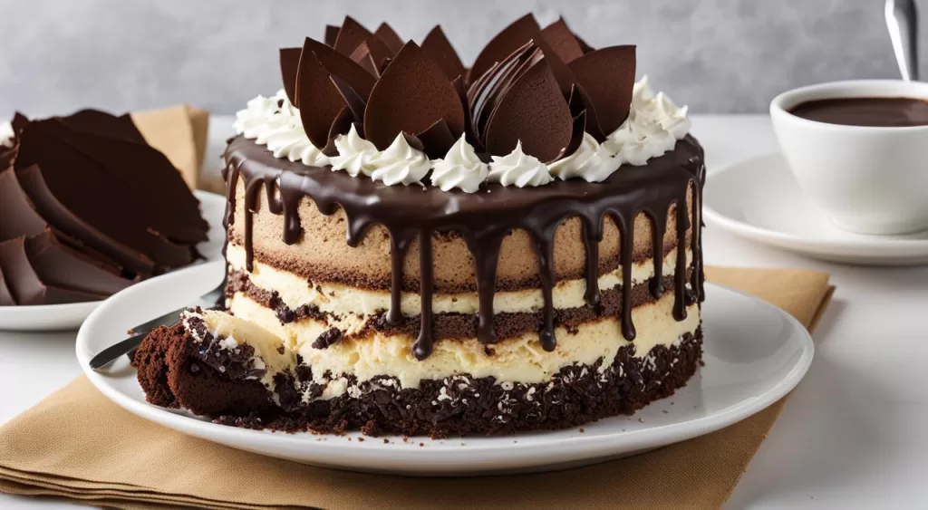 torta de brigadeiro