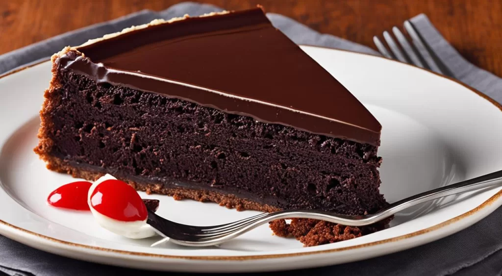 torta de chocolate torta de chocolate